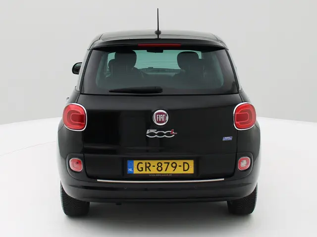 Fiat 500L 0.9 TwinAir Lounge Panorama /Navi. 2015 Benzine 5