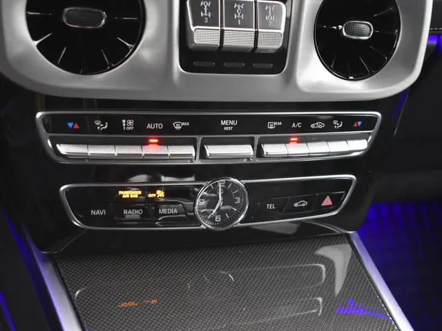 Mercedes-Benz G-Klasse 500 2019 Benzine 32