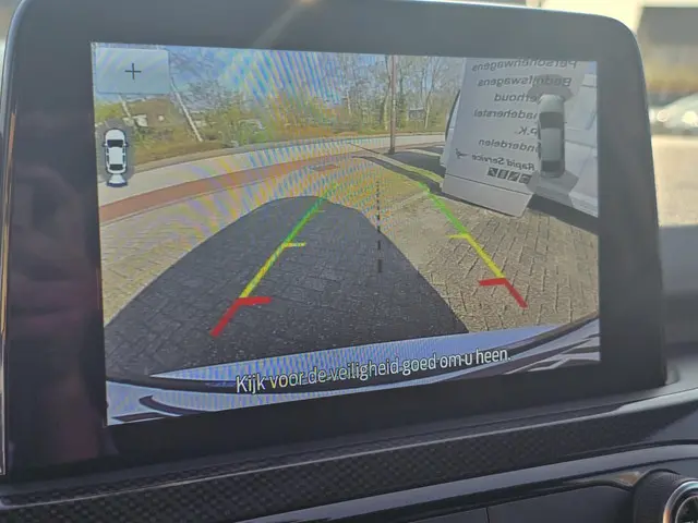 Ford Kuga 2.5 PHEV ST-Line X 2022 Hybride Benzine 25