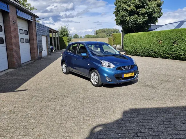 Nissan Micra 2