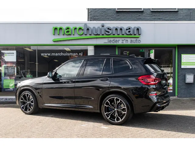 BMW X3 M Competition 2020 Benzine 7