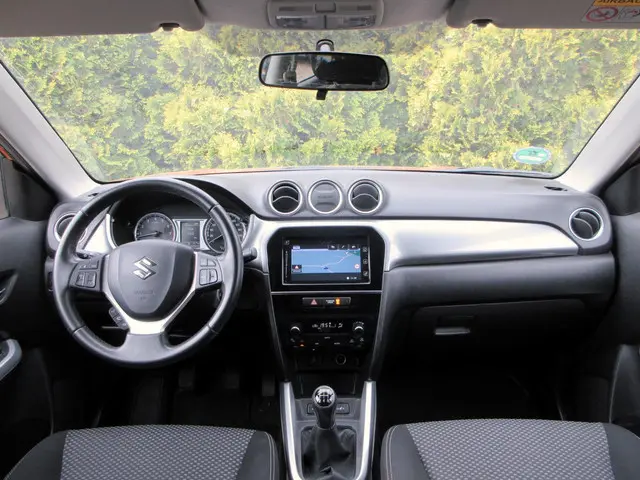 Suzuki Vitara 1.6 Exclusive*Navi*Cruise*Camera* 2015 Benzine 3