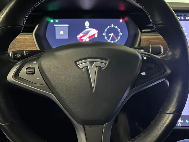 Tesla Model X Long Range 2019 Elektrisch 29