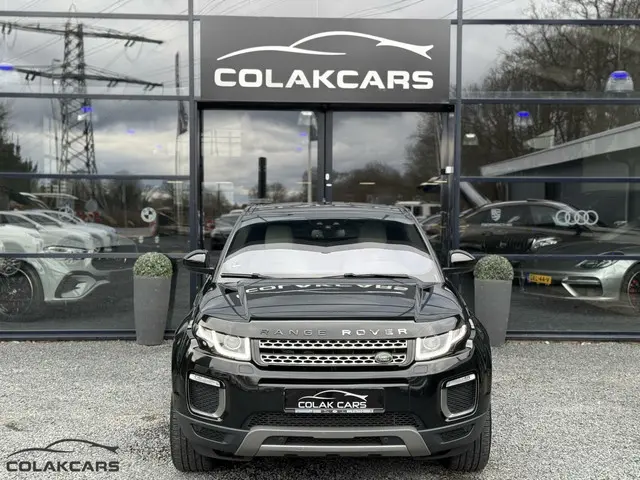 Land Rover Range Rover Evoque 2.0 Si4 SE 2017 Benzine 49