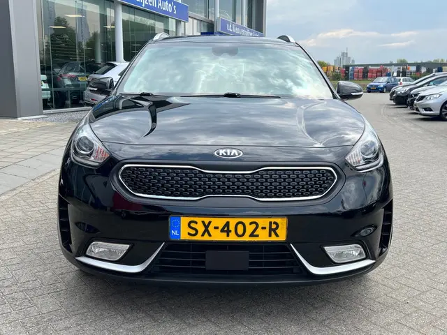 Kia Niro 1.6 GDi Hybrid DynamicLine 2018 Hybride Benzine 3