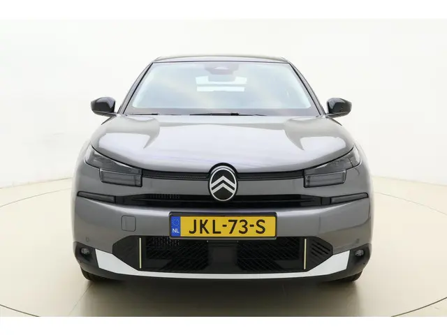 Citroën C4 Hybrid 145pk Plus 2025 Hybride Benzine 6