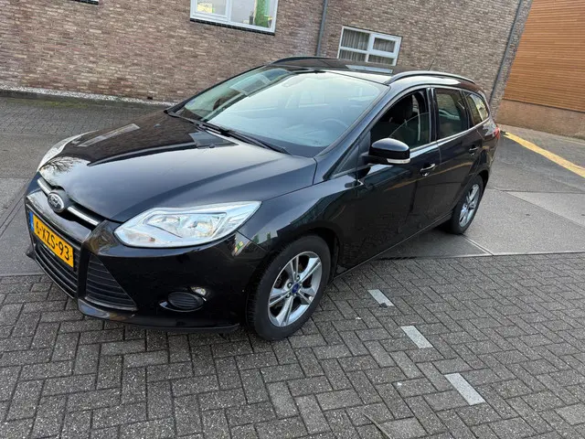 Ford Focus Wagon 1.0 EcoBoost Edition 2014 Benzine 13