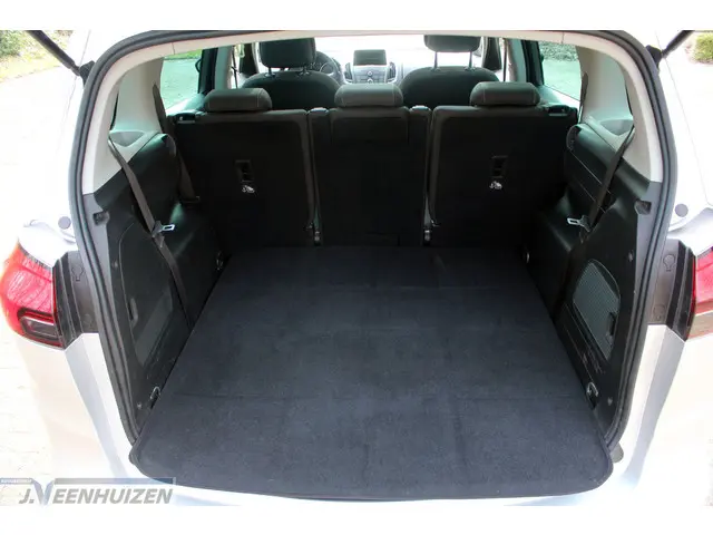 Opel Zafira Tourer 1.4 Business+ 7p. 2014 Benzine 9