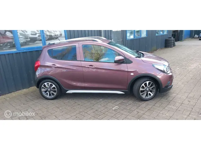 Opel KARL 1.0 Rocks Online Edition 2019 Benzine 17
