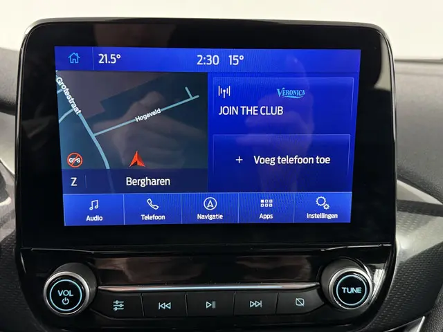 Ford Fiesta 1.0 EcoBoost ST-Line 2019 Benzine 37