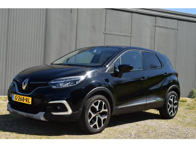 Renault Captur 1.3 TCe Intens 2018 Benzine 24