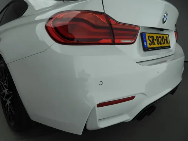 BMW M4 4-serie Coupé Competition 2018 Benzine 42