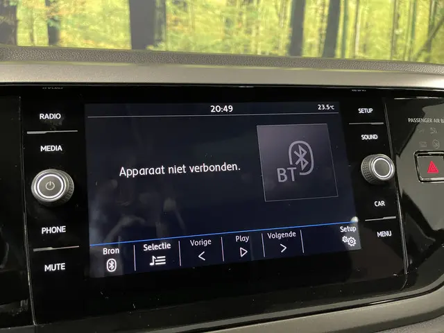 Volkswagen Polo 1.0 MPI Trendline 2018 Benzine 12