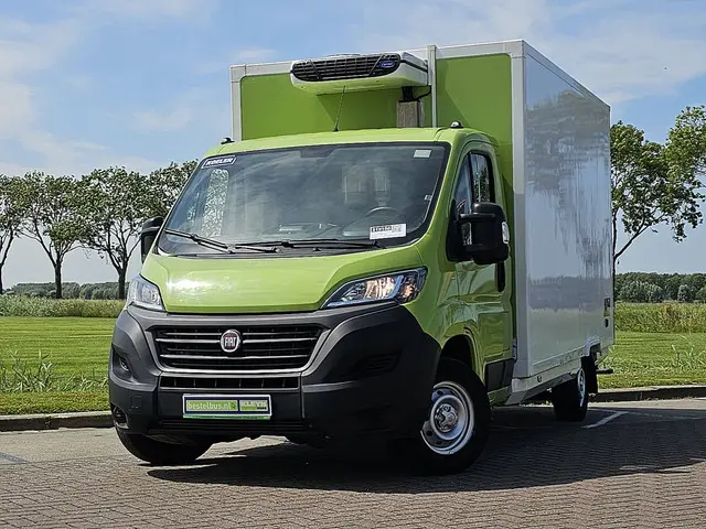 Fiat Ducato 2.3 2021 Diesel