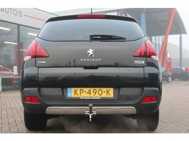 Peugeot 3008 1.2 PureTech Style 2016 Benzine 13