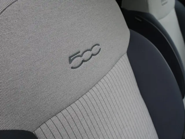 Fiat 500e 42 kWh Aut. *CELESTIAL BLUE* 2021 Elektrisch 10