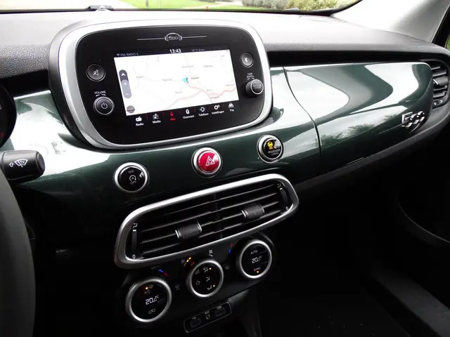 Fiat 500X Cross 1.0 GSE City Cross 2019 Benzine 17