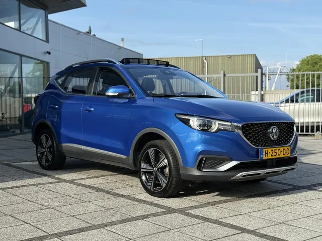 MG MG ZS EV Aut. Luxury 45kWh 2019 Elektrisch 7