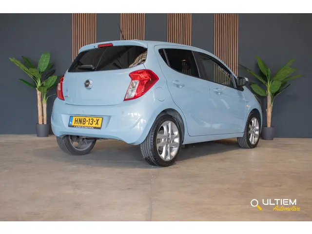 Opel KARL 1.0 ecoFLEX Cosmo 2015 Benzine 2