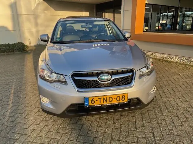 Subaru XV 2.0i Executive AWD 2014 Benzine 11