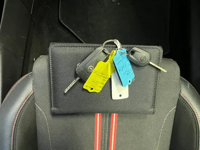 Opel Corsa 1.2 GS Line - Frontschade - Schade 2020 Benzine 33