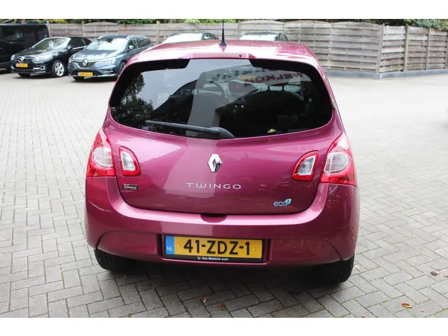Renault Twingo 1.2 16V Collection 2012 Benzine 4