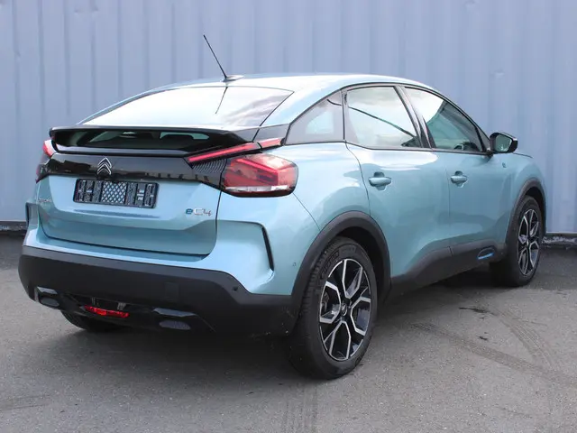 Citroën ë-C4 Business 50 kWh 2025 Elektrisch 8