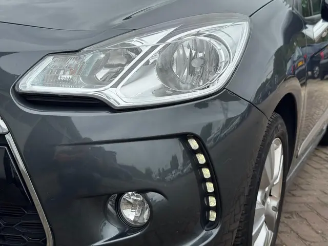 DS DS 3 1.2 PureTech Business 2015 Benzine 18