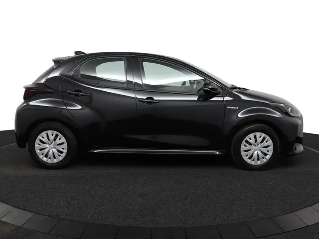 Toyota Yaris 1.5 Hybrid Active 2020 Hybride Benzine 13