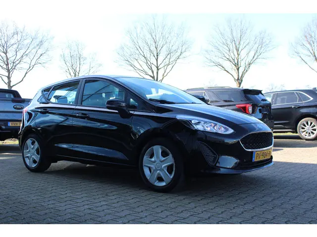 Ford Fiesta 1.1 Trend 2017 Benzine 7