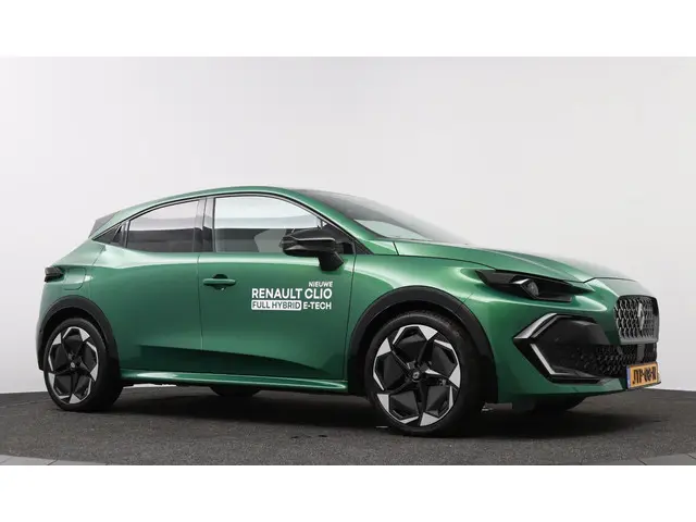 Renault Clio 1.8 Hybrid 160 techno 2026 Hybride Benzine 5