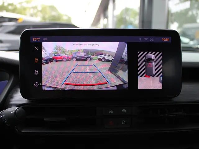 Jeep Avenger 1.2 Altitude 2024 Benzine 17