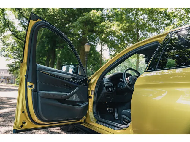 BMW M5 5-serie 2019 Benzine 29