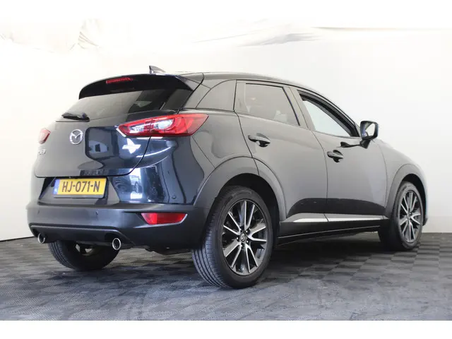 Mazda CX-3 2.0 SkyActiv-G 120 GT-M 2015 Benzine 9