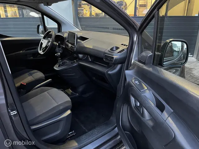 Opel Combo 1.5D L2H1/AIRCO/CRUISE/NAVI/CAMERA 2020 Diesel 11