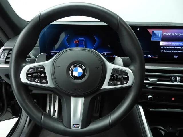 BMW 4 Serie Gran Coupe 420i 2024 Benzine 11