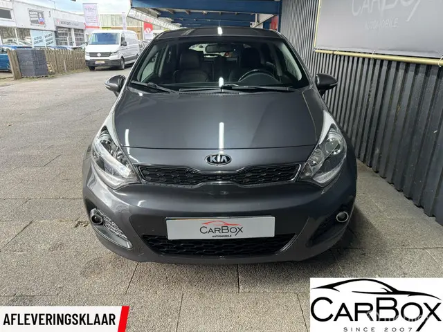 Kia Rio 3