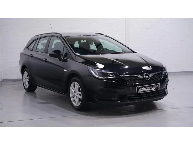 Opel Astra Sports Tourer 1.5 CDTI Business 2021 Diesel 3