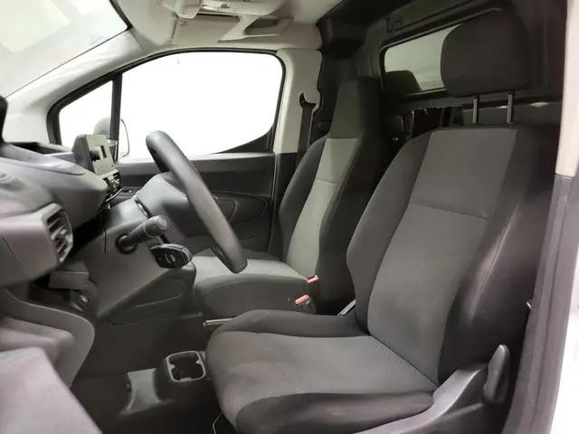 Peugeot Partner 1.6BlueHDI Marge Euro 6! 2019 Diesel 5