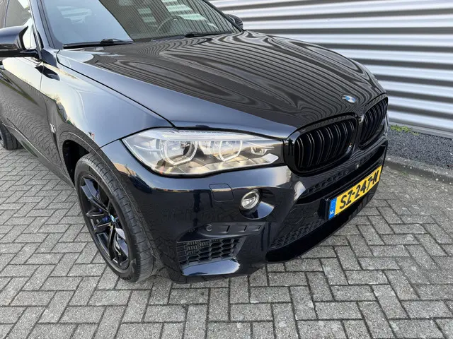 BMW X6 M 2017 Benzine 25