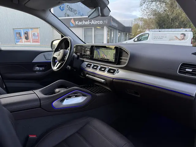 Mercedes-Benz GLE GLE350de 4MATIC 2021 Hybride Diesel 12