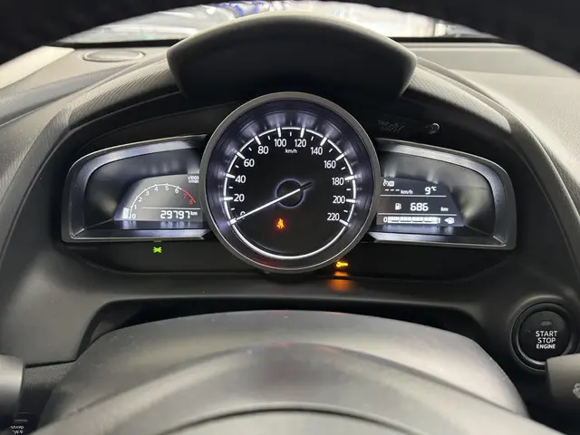 Mazda 2 1.5 Skyactiv-G Sportive 2022 Benzine 4