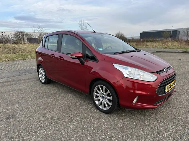 Ford B-MAX 1.0 EcoBoost Titanium 2017 Benzine 7