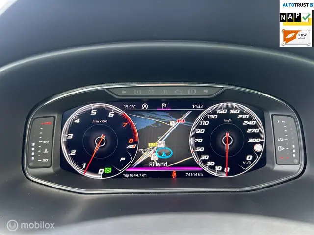 SEAT Leon ST 2.0 TSI CUPRA 2019 Benzine 18