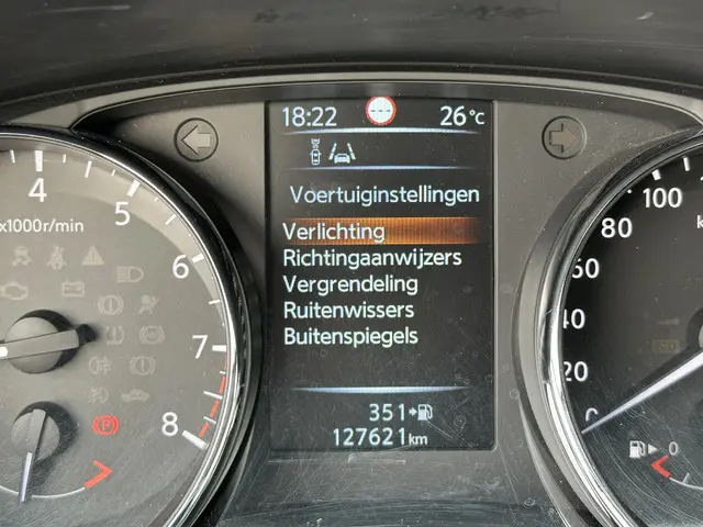 Nissan QASHQAI 1.2 N-Connecta 2017 Benzine 66