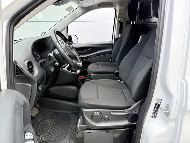 Mercedes-Benz Vito 114 2.1 CDI 2019 Diesel 7