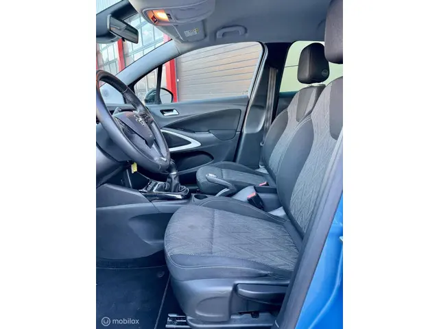 Opel Crossland X 1.2 Edition 2020 Benzine 11