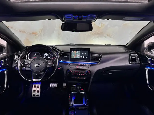 Kia ProCeed 1.6 T-GDI GT 2019 Benzine 30