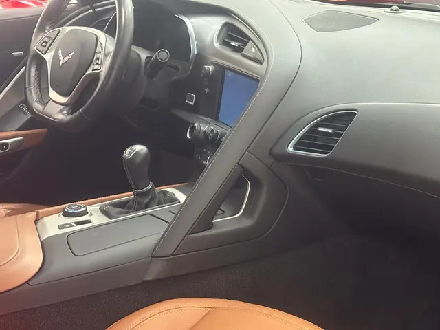 Chevrolet Corvette C7 6.2 Grand Sport 2017 Benzine