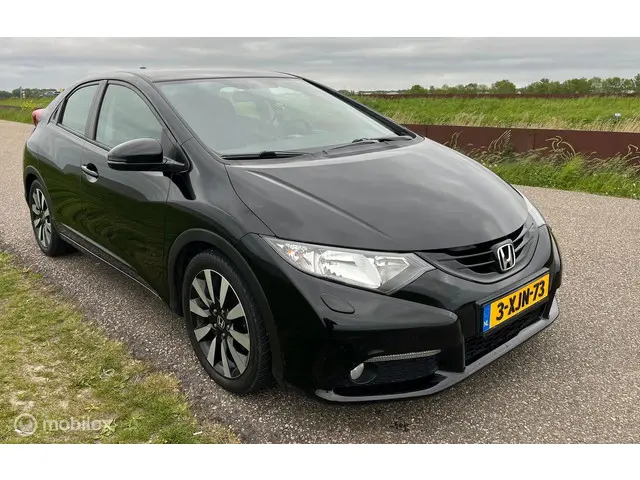 Honda Civic 2